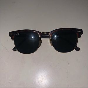 Rayban Clubmaster Classic